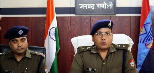 पुलिस ने किया आभूषण चोरी की घटना का खुलासा