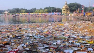 मप्र धार्मिक स्थलों का पानी सबसे प्रदूषित