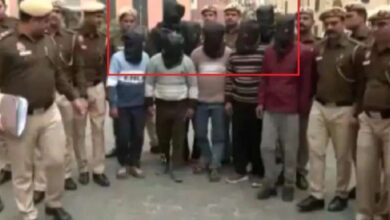 घुसपैठियों ने किया घुसपैठ का चौंकाने वाला खुलासा, 8 बांग्लादेशीयों को पुलिस ने पकड़ा