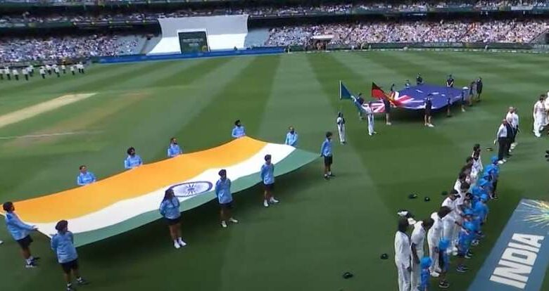 Ind vs Aus 4th Test Day 1: ऑस्ट्रेलिया ने पहले दिन 6 विकेट पर 311 रन बनाए