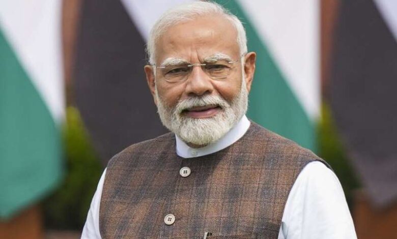 पीएम मोदी ने गांवों में पढ़ने और चर्चा की परंपरा विकसित करने पर दिया जोर