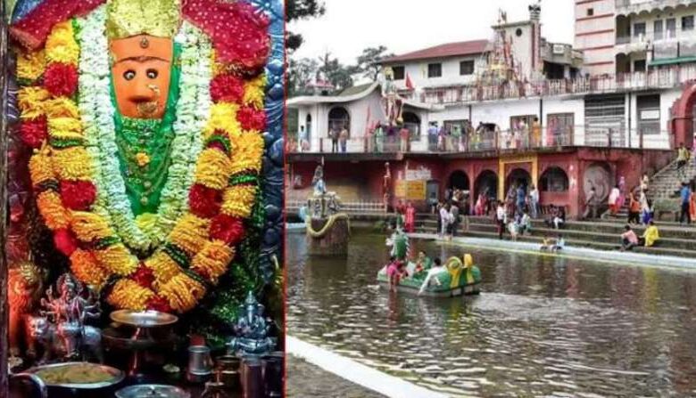 धर्मशाला में दिखी भक्ति की शक्ति, माता चामुंडी देवी मंदिर में भक्तों ने चढ़ाया करोड़ों का चढ़ावा