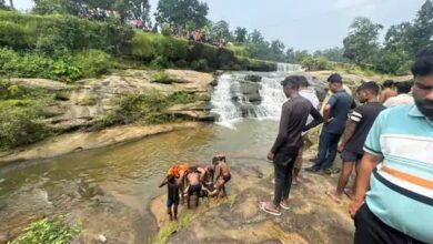 दोस्तों के साथ घूमने गए डिप्टी कलेक्टर के बेटे की डैम में डूबने से हुई मौत