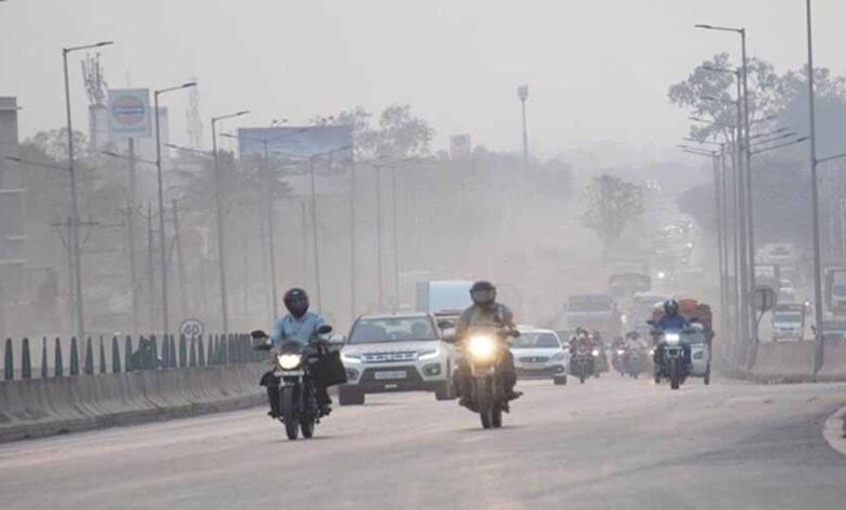 उत्तरी छत्तीसगढ़ में शीतलहर की चपेट में है, बलरामपुर सबसे ठंडा