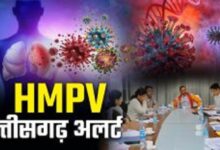 Breaking : छत्तीसगढ़ में HMPV वायरस की दस्तक, 3 साल के बच्चे की रिपोर्ट में आई पॉजिटिव, दो जिलों में अलर्ट जारी