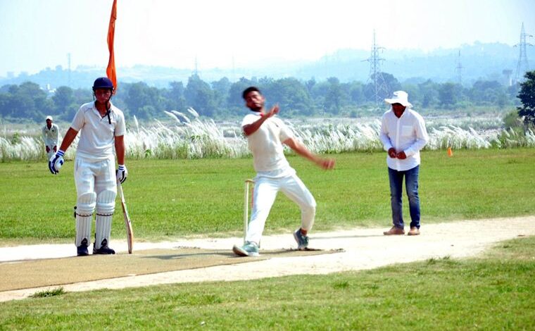 बीटीसी वॉरियर्स चतुर्थ वर्ष की टीम बनी चैंपियन