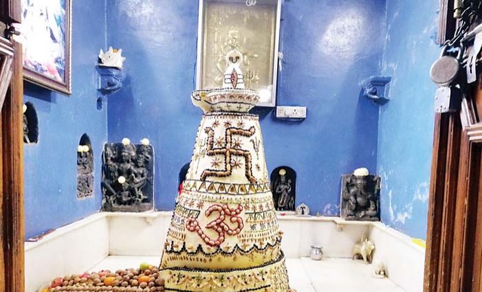 मकर संक्रांति पर बैजनाथ शिव मंदिर में होगा महाकाल की पिंडी का घृत श्रृंगार,पहुंचे भक्त भोले के द्वार