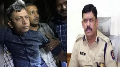 सैफ के हमलावर को पुलिस ने पकड़ा कहा- अभी पुख्ता जानकारी नहीं है