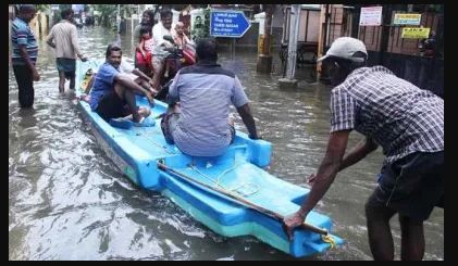 बाढ़ से जूझ रहे श्रीलंका का आर्थिक मदद देकर, क्या डेट ट्रैप डिप्लोमेसी कर रहा चीन 