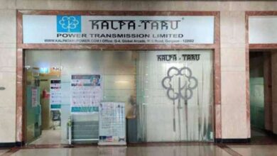 कल्पतरु प्रोजेक्ट्स को मिले 2,038 करोड़ के ठेके