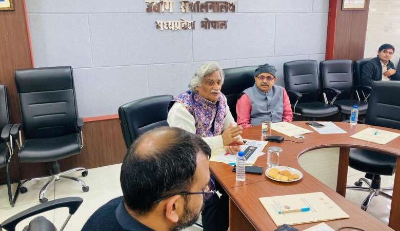 स्थानीय उत्पादों को जीआई टैग के जरिए वैश्विक पहचान दिलाने संबंधी कार्यशाला सम्पन्न