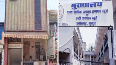 रायपुर-दुर्ग में ACB और EOW का एक्शन, शांतिलाल चोपड़ा के घर और ऑफिस में छापा