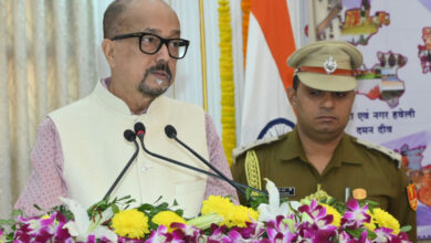 रायपुर : ‘एक भारत श्रेष्ठ भारत‘ कार्यक्रम से देश की अखंडता मजबूत-राज्यपाल डेका एक भारत श्रेष्ठ भारत‘