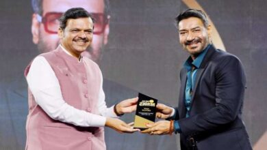 अजय देवगन को ‘मेगा परफॉर्मर ऑफ द ईयर’ अवॉर्ड, Zee Real Heroes Awards 2024 में सम्मानित