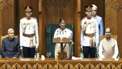 31 जनवरी से बजट सत्र की शुरआत, राष्ट्रपति मुर्मू संसद के दोनों सदनों को करेंगी संबोधित