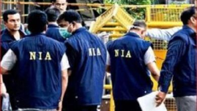 NIA ने दो ओवर ग्राउंड नक्सलियों को किया गिरफ्तार, आईडी विस्फोट में नक्सलियों को किया था सहयोग