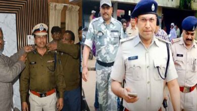 छत्तीसगढ़-जशपुर के क्राइम किलर IPS शशिमोहन सिंह का SSP प्रमोशन, सीएम साय ने स्टार-रिबन लगाकर दी बधाई