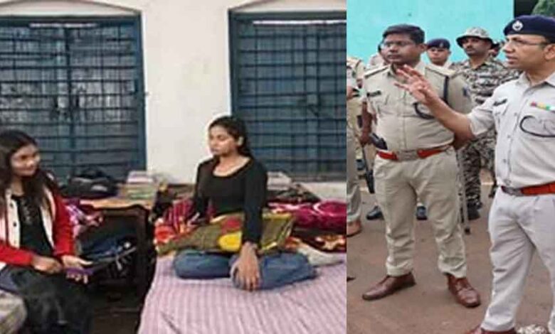 छत्तीसगढ़-जशपुर में मानव तस्करी रोकेगी ‘कजरी’, SSP शशिमोहन करेंगे फिल्म में अभिनय और निर्देशन कर जागरूक