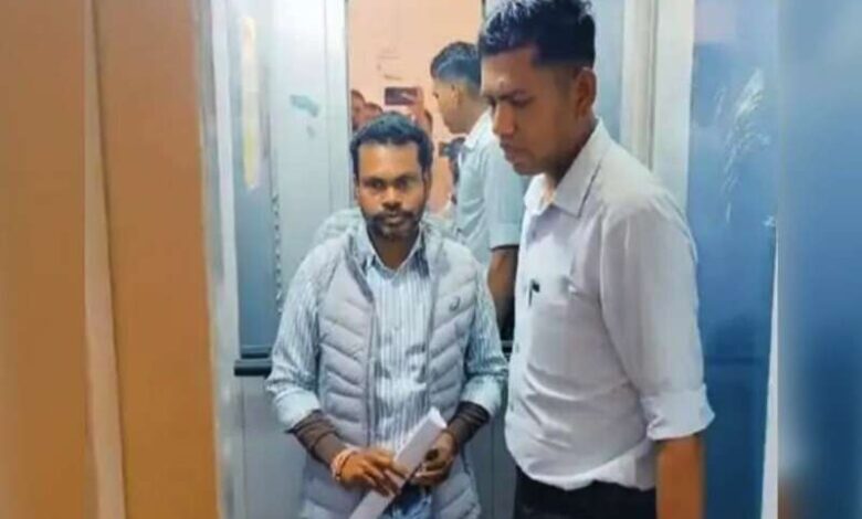 ईडी: 2000 करोड़ रुपये के शराब घोटाला मामले में पूर्व मंत्री के बेटे हरीश से पूछताछ की