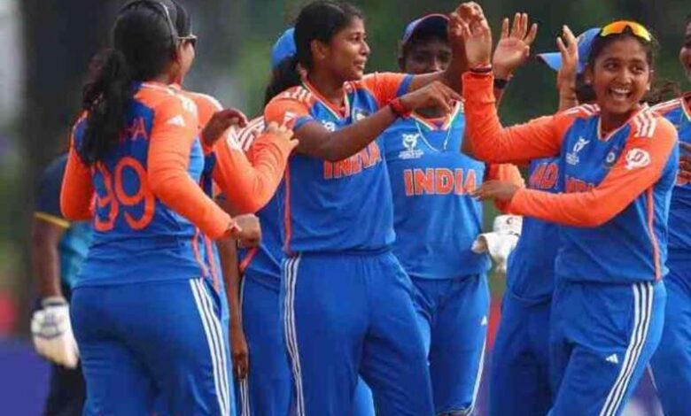 U19 Women’s T20 World Cup: 31 जनवरी को भारत का सेमीफाइनल मैच इंग्लैंड के खिलाफ, जानें कब और कहां देखें लाइव