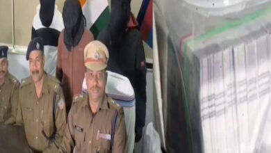 रांची पुलिस ने नकली नोटों के व्यापार में शामिल तीन आरोपियों को किया गिरफ्तार