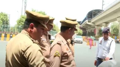 नोएडा ट्रैफिक पुलिस ने गणतंत्र दिवस के लिए जारी की ट्रैफिक एडवाइजरी