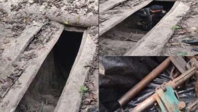 हमास आतंकियों की तरह नक्सलियों ने भी बना रखी थी सुरंग, बड़ा खुलासा
