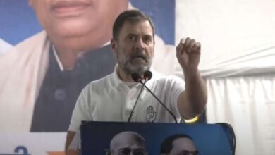 कांग्रेस सांसद और नेता प्रतिपक्ष राहुल गांधी ने कहा: भाजपा-संघ के साथ इंडियन स्टेट से लड़ रही कांग्रेस