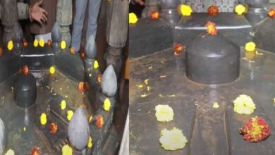 पटना के आलमगंज में मिला 500 साल पुराना शिव मंदिर, श्रद्धालुओं की उमड़ी भीड़