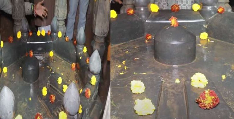 पटना के आलमगंज में मिला 500 साल पुराना शिव मंदिर, श्रद्धालुओं की उमड़ी भीड़