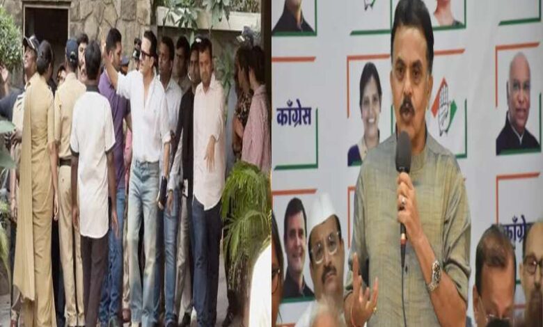 शिवसेना नेता ने सैफ पर हमले को संदिग्ध बताया, कहा- ‘इतनी जल्दी ठीक हो पाना संभव कैसे’? शिवसेना नेता ने सैफ पर हमले को संदिग्ध बताया, कहा- ‘इतनी जल्दी ठीक हो पाना संभव कैसे’?
