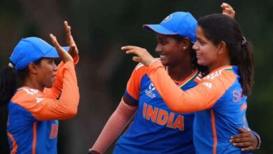 ICC U19 Women World Cup 2025: भारत ने श्रीलंका को हराकर जीत की हैट्रिक की पूरी