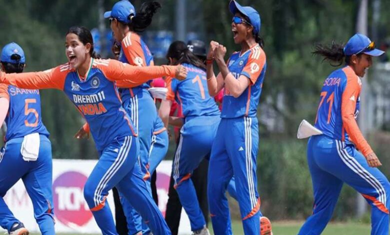 टीम इंडिया ने फैंस को दिया गणतंत्र दिवस का तोहफा, U19 T20 वर्ल्ड कप में दर्ज की चौथी जीत