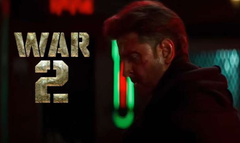 ऋतिक रोशन ने ‘War 2’ के बारे में दिया अपडेट, विलेन के रूप में Jr NTR