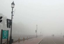 दिल्ली में बारिश के बाद प्रदूषण में गिरावट, AQI 207 तक पहुंचा