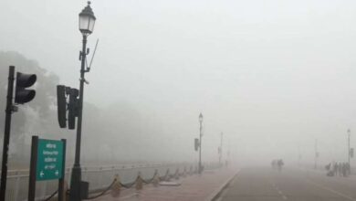 दिल्ली में बारिश के बाद प्रदूषण में गिरावट, AQI 207 तक पहुंचा