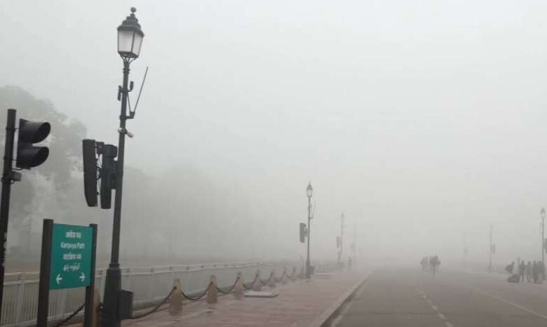 दिल्ली में बारिश के बाद प्रदूषण में गिरावट, AQI 207 तक पहुंचा