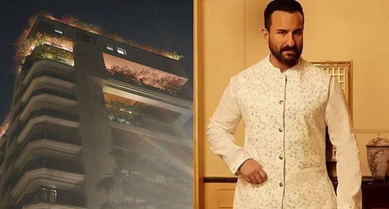 अस्पताल से घर पहुंचे सैफ अली खान, परिवार वालों ने किया ग्रैंड वेलकम अस्पताल से घर पहुंचे सैफ अली खान, परिवार वालों ने किया ग्रैंड वेलकम