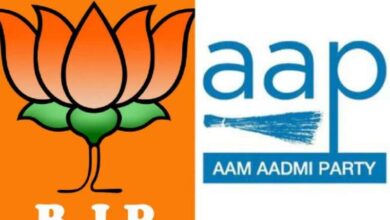 दिल्ली विधानसभा चुनाव में वोटर लिस्ट पर AAP का BJP पर बड़ा आरोप