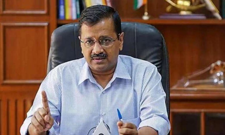 केजरीवाल ने चुनाव आयोग पर उठाए सवाल, कहा: ‘AAP का विरोध नहीं होता तो दिल्लीवासियों को पानी नहीं मिलता’