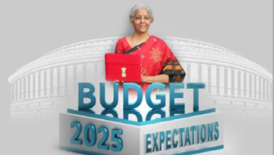 वित्त मंत्री से उम्मीद: Budget 2025 में टैक्स स्लैब्स में हो सकता है बड़ा बदलाव।