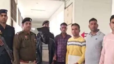 नूंह पुलिस ने सुन्नति मर्डर केस का पर्दाफाश किया, हत्याकांड के मुख्य आरोपी को पकड़ा