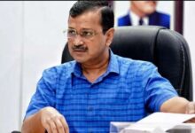 चुनाव आयोग ने केजरीवाल को यमुना के पानी में जहर वाले बयान पर  थमाया नोटिस