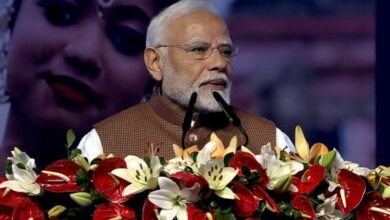 प्रधानमंत्री मोदी ने भुवनेश्वर में 18वें प्रवासी भारतीय सम्मेलन का किया उद्घाटन, ट्रेन को दिखाई हरी झंडी 