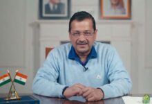 अरविंद केजरीवाल ने डबल इंजन सरकार पर किया हमला, कहा “दिल्ली में गुंडागर्दी से बचना होगा”