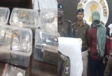 बिहार के किशनगंज में पुलिस ने पश्चिम बंगाल के तीन चोरों को किया गिरफ्तार