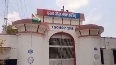 स्पा सेंटर में कैदी को लेकर गए पुलिसकर्मी, आरोपी चकमा देकर फरार