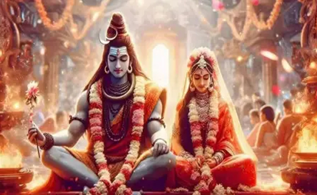 महाशिवरात्रि 2025: शिव-पार्वती के विवाह की पौराणिक कथा