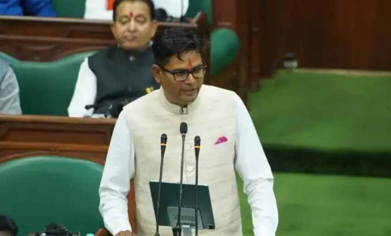 CG Budget 2025: प्रदेश में कुल 200 एकड़ में एडुसिटी और मेडिसीटी बनाने की घोषणाएं की CG Budget 2025: प्रदेश में कुल 200 एकड़ में एडुसिटी और मेडिसीटी बनाने की घोषणाएं की