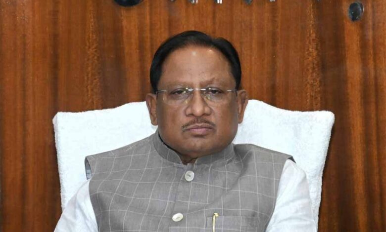 नव उद्यमियों के लिए अपार संभावनाएं : मुख्यमंत्री साय नव उद्यमियों के लिए अपार संभावनाएं : मुख्यमंत्री साय